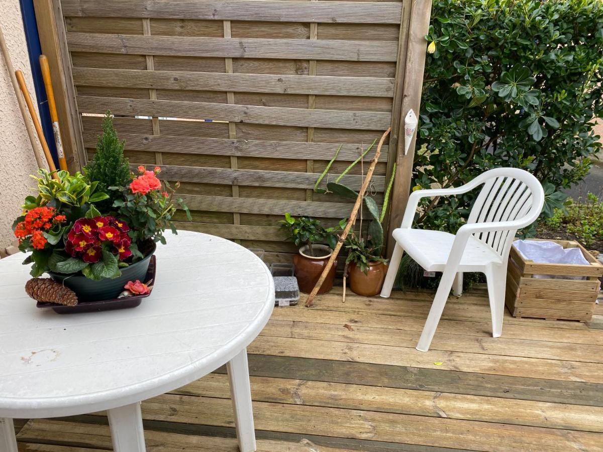 Soustons plage Maison terrasse pour 2 à 3 pers les villas du lac Wifi Piscine Tennis Exterior foto